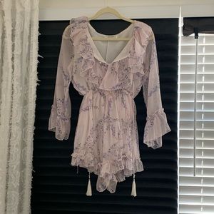 Storets Chiffon Romper